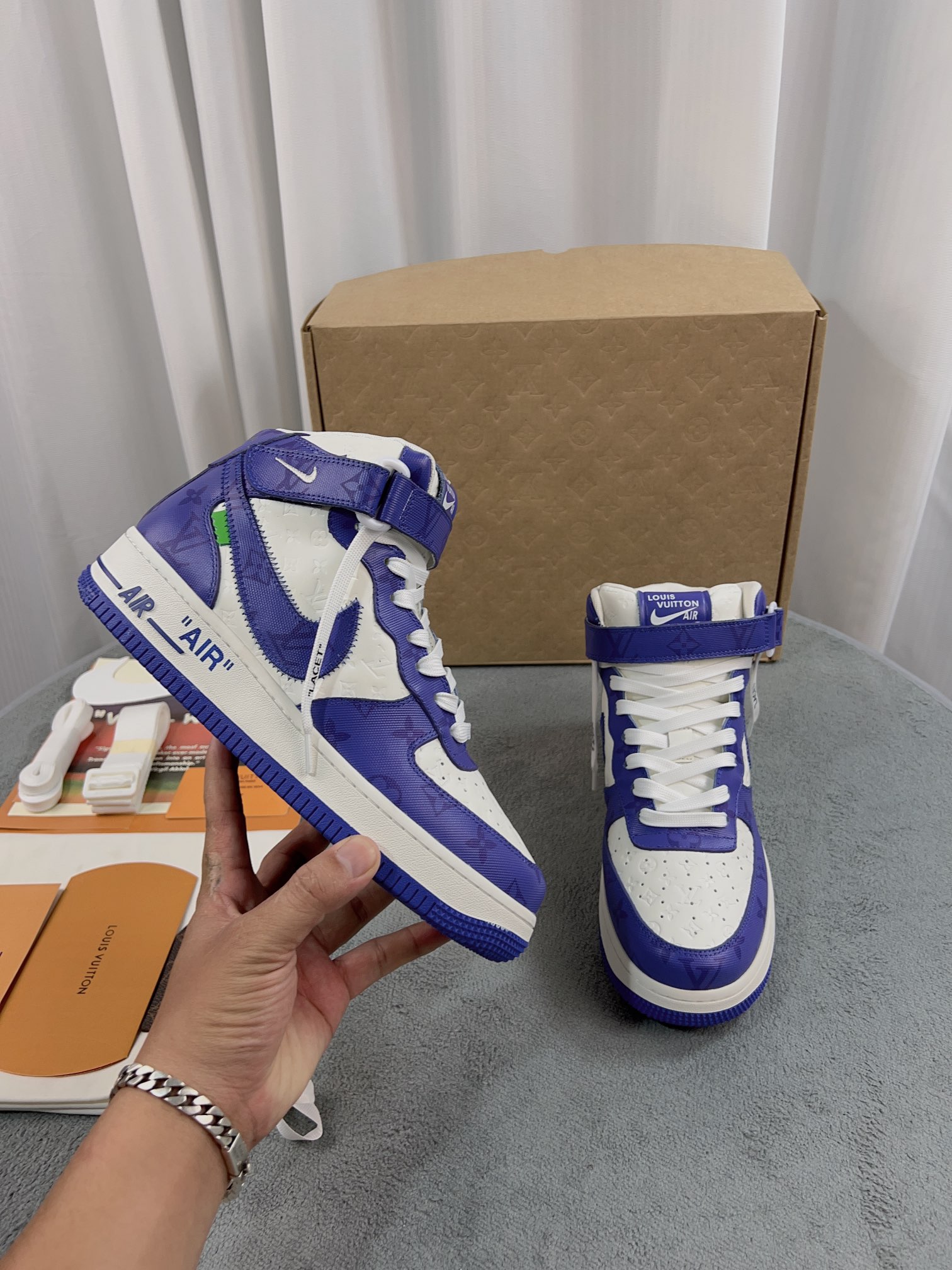 Nike Jordan shoe